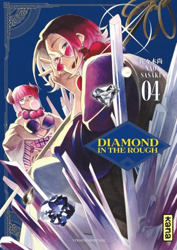 Diamond in the Rough T4 [09/12/2022]