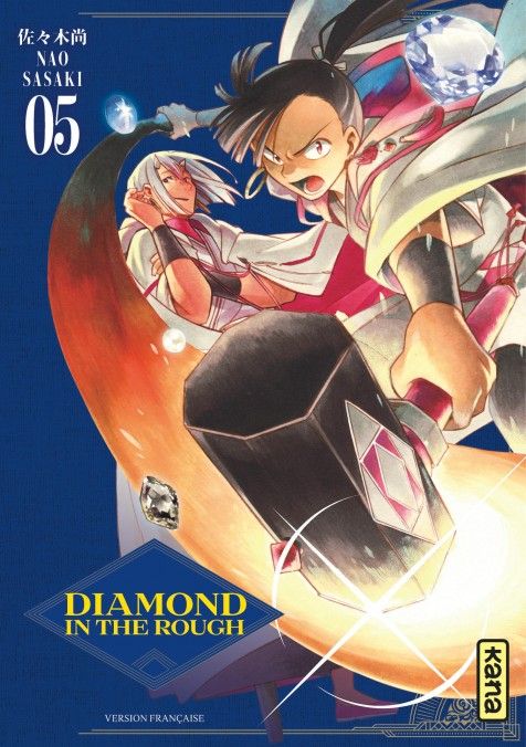 Diamond in the rough Vol.5 [03/03/23]