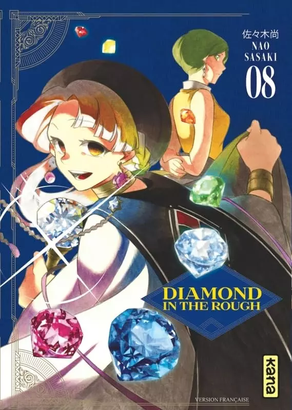 Diamond in the rough Vol.8 [31/05/24]