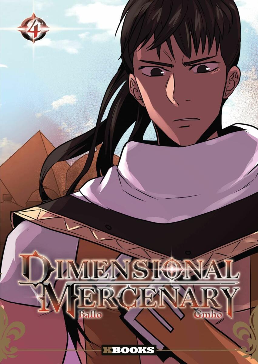 Dimensional Mercenary Vol.4 [15/03/23]