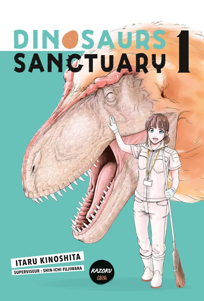 Dinosaurs Sanctuary Vol.1 [28/09/23]