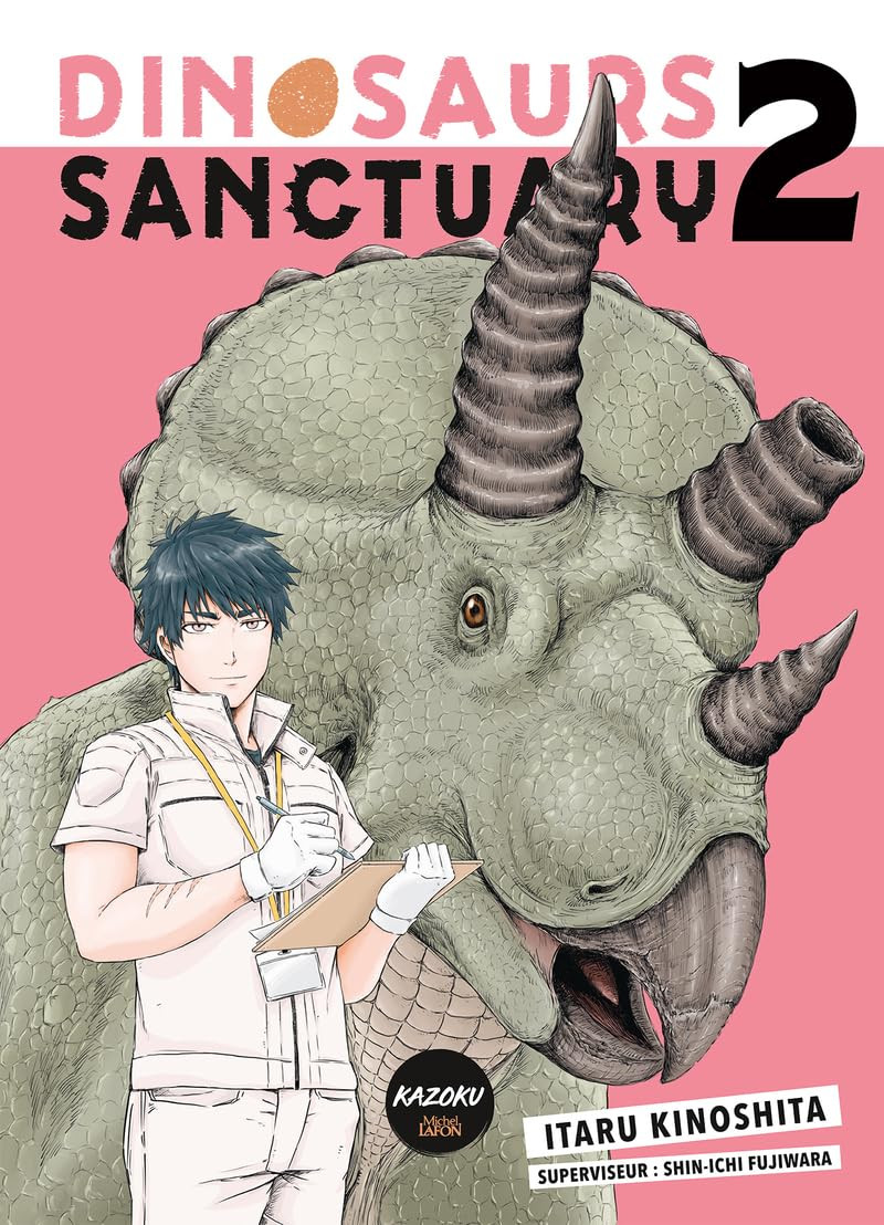 Dinosaurs Sanctuary Vol.2 [08/02/24]