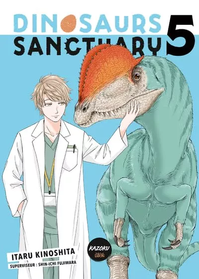 Dinosaurs Sanctuary Vol.5 [28/11/24]