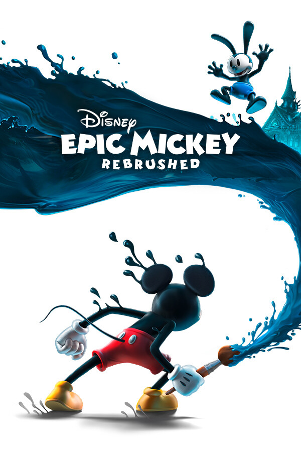 Disney Epic Mickey - Rebrushed