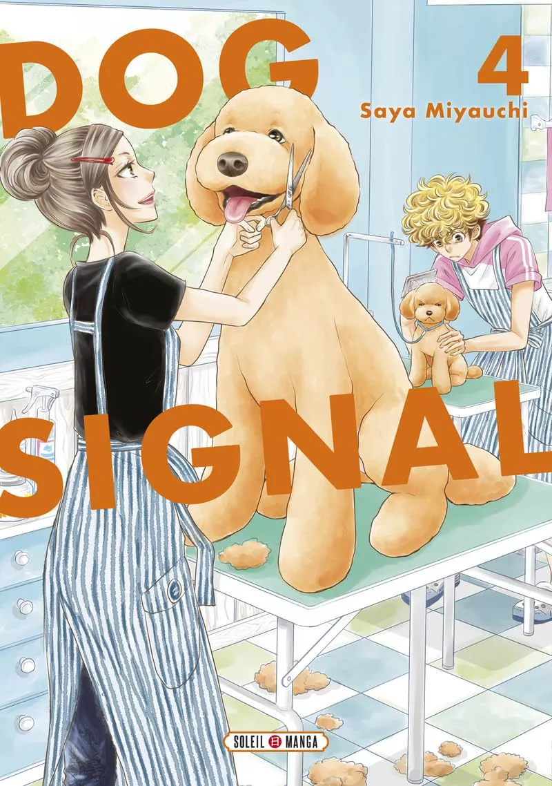 Dog Signal Vol.4