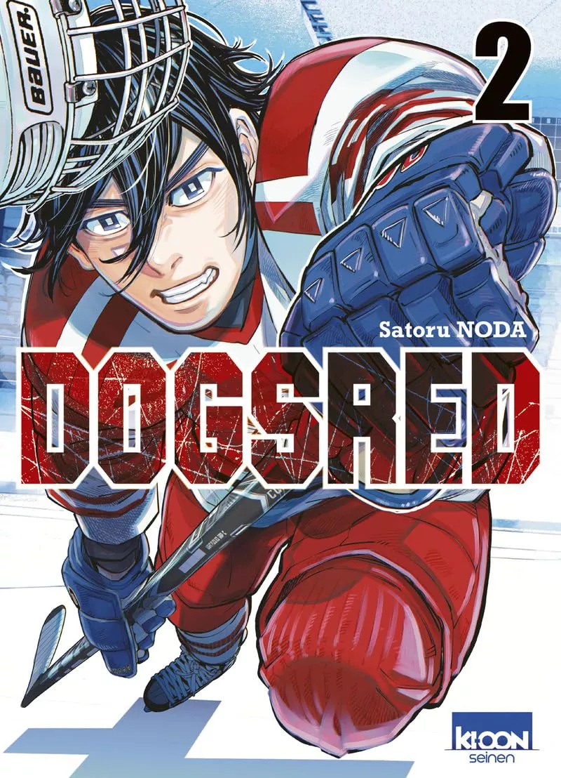 Dogsred Vol.2