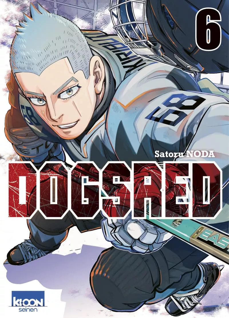 Dogsred Vol.6