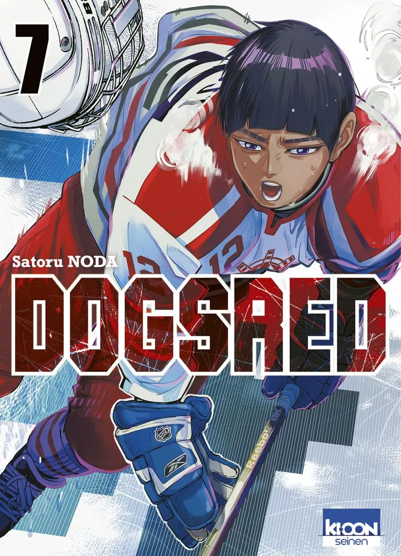 Dogsred Vol.7