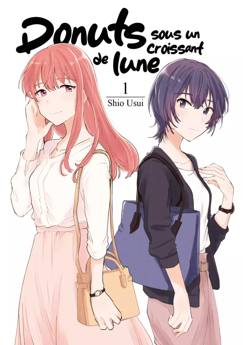 Donuts sous un croissant de lune - Tome 01 [23/05/25]