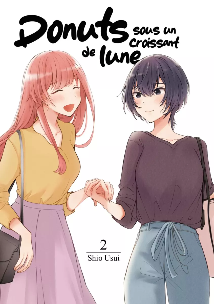 Donuts sous un croissant de lune - Tome 02 [23/05/25]