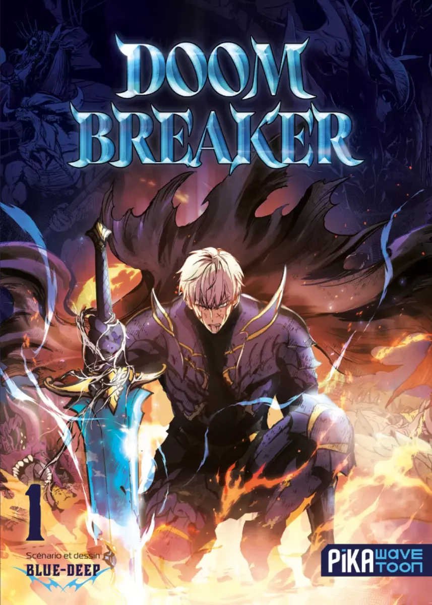 Doom Breaker Vol.1