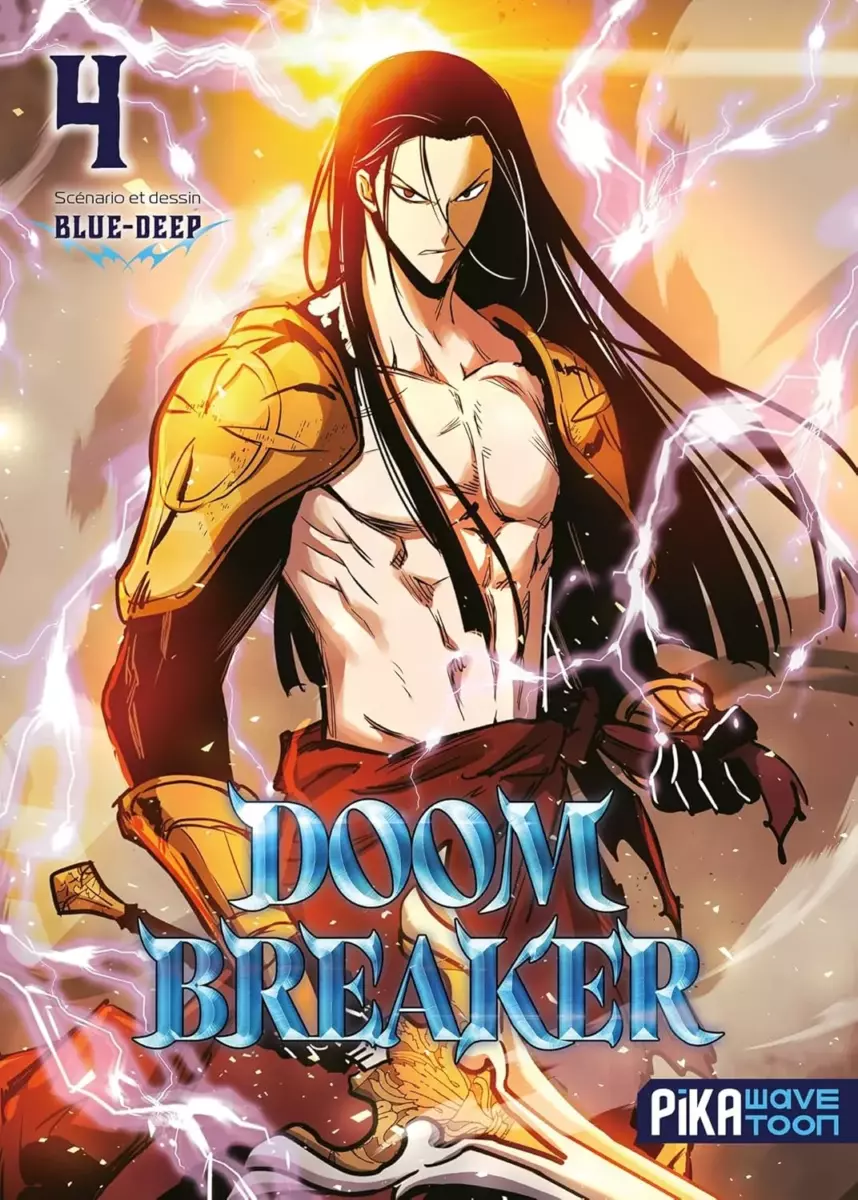 Doom Breaker Vol.4