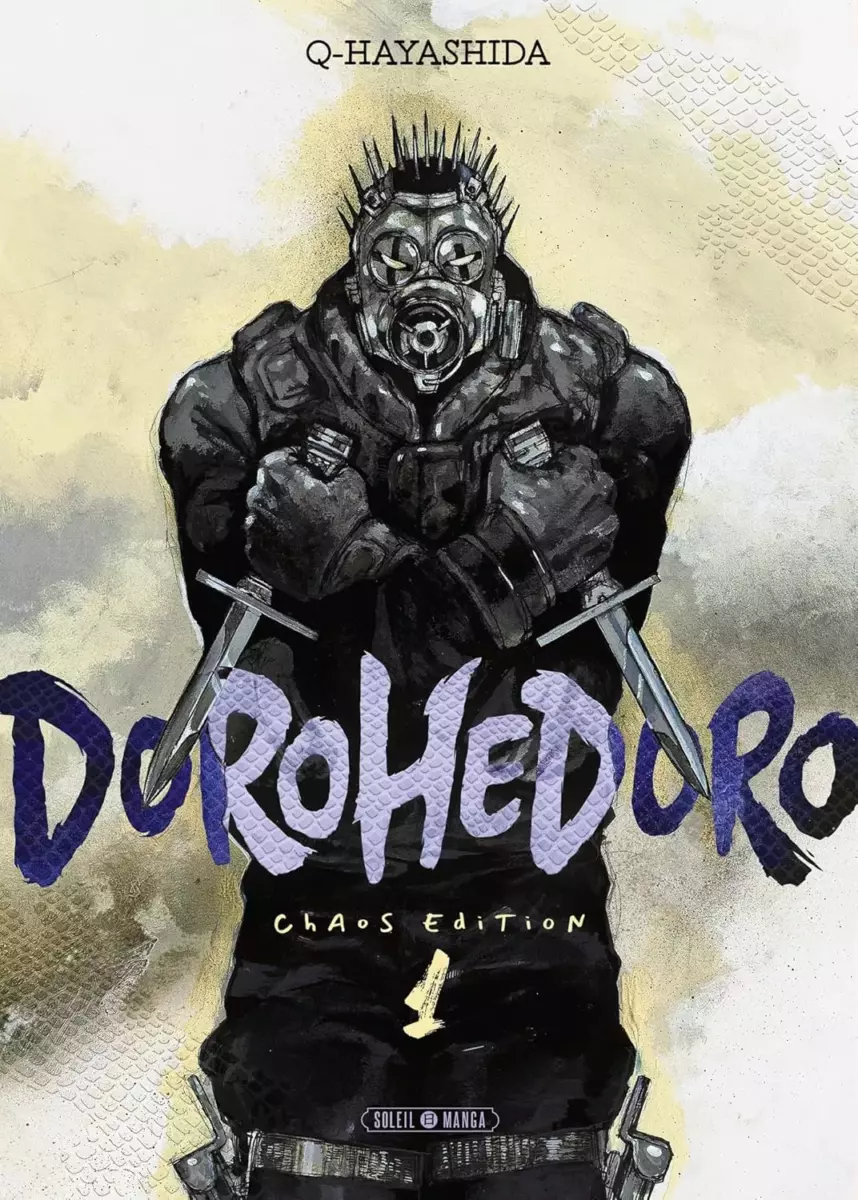 Dorohedoro - Chaos Edition Vol.1 [22/01/25]