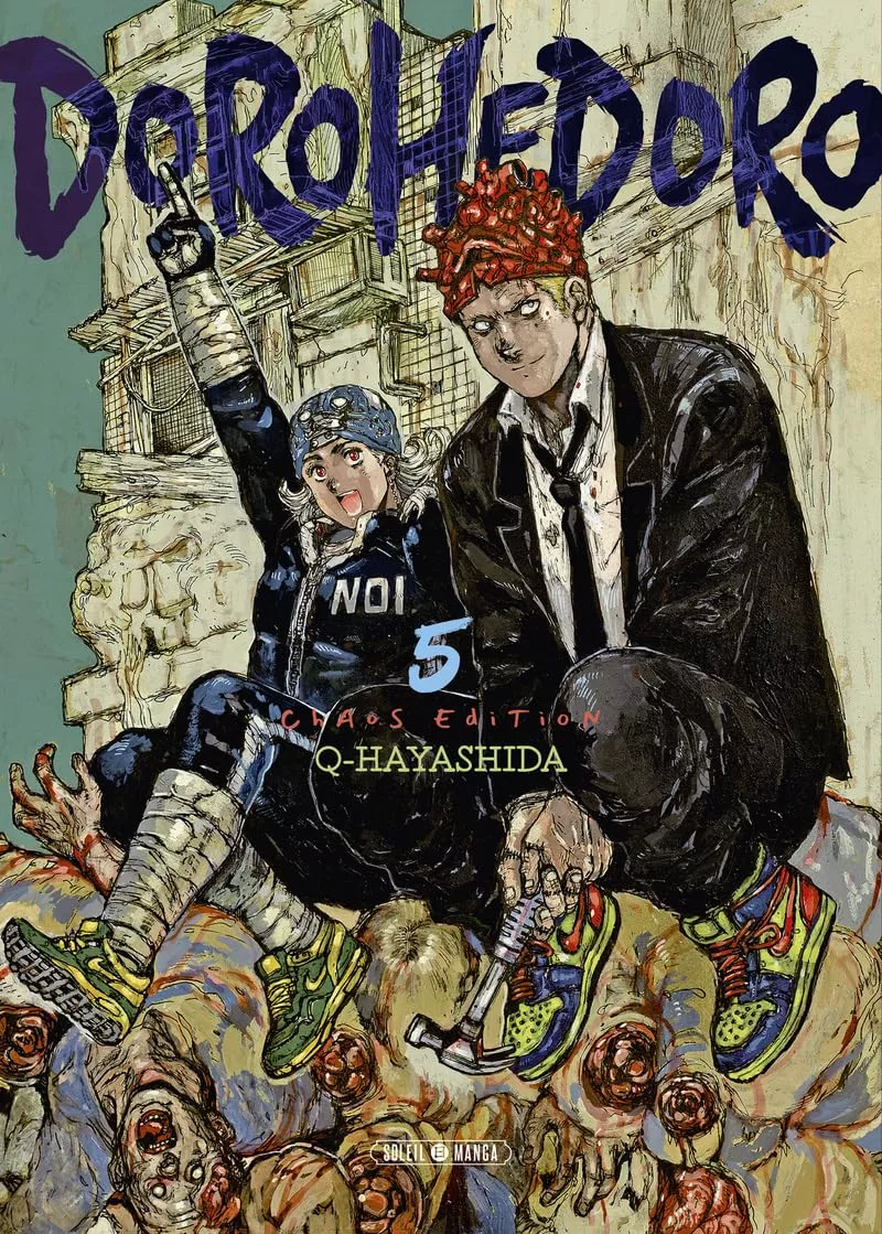 Dorohedoro - Chaos Edition Vol.5