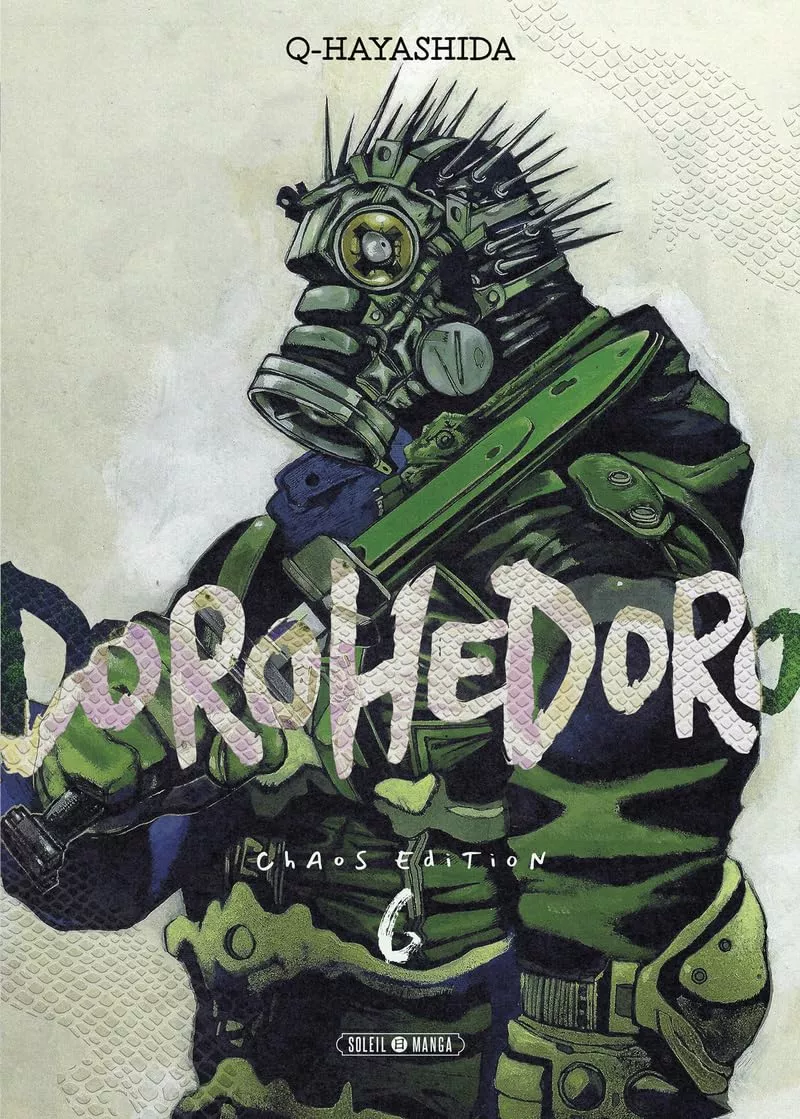 Dorohedoro - Chaos Edition Vol.6