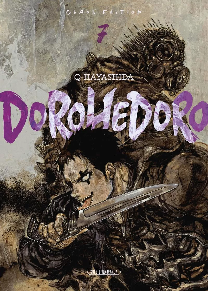 Dorohedoro - Chaos Edition Vol.7