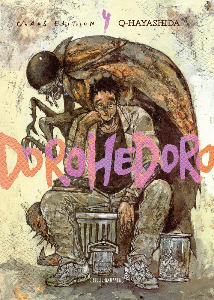 Dorohedoro Vol. 4 - Chaos Edition