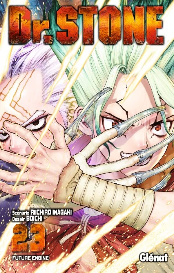 Dr Stone T23 [18/01/23]