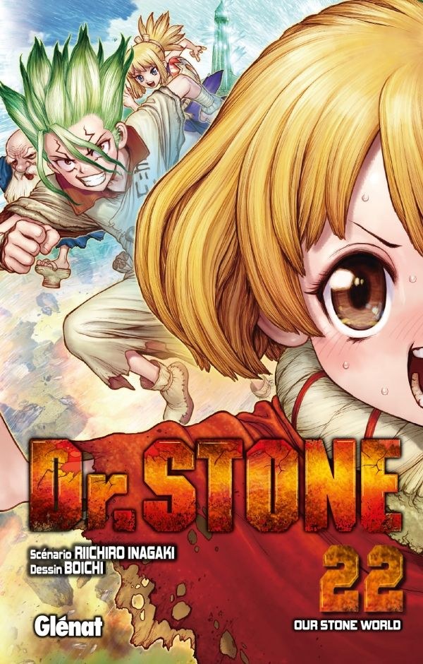 Dr. STONE T22 [26/10/2022]