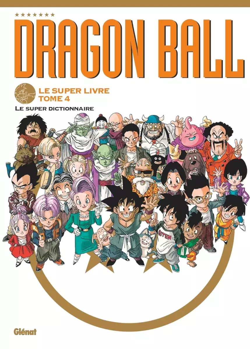 Dragon Ball - Le super livre Vol.4 [04/12/24]