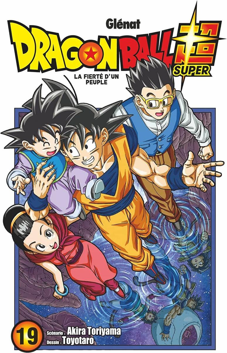 Dragon Ball Super Vol.19 [15/02/23]