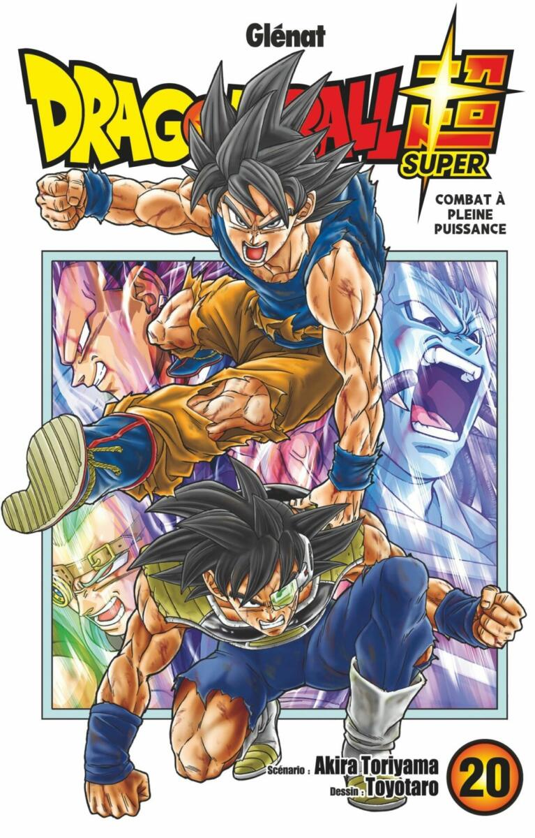 Dragon Ball Super Vol.20 [23/08/23]