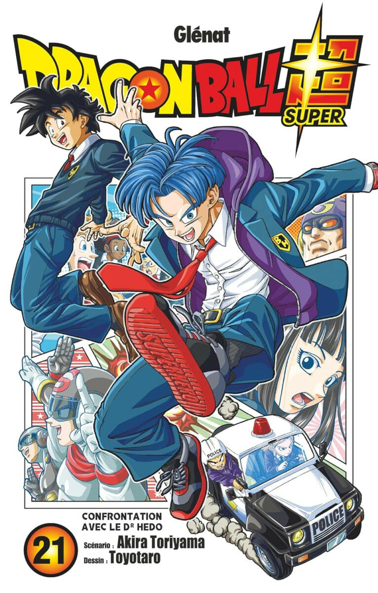 Dragon Ball Super Vol.21 [07/02/24]