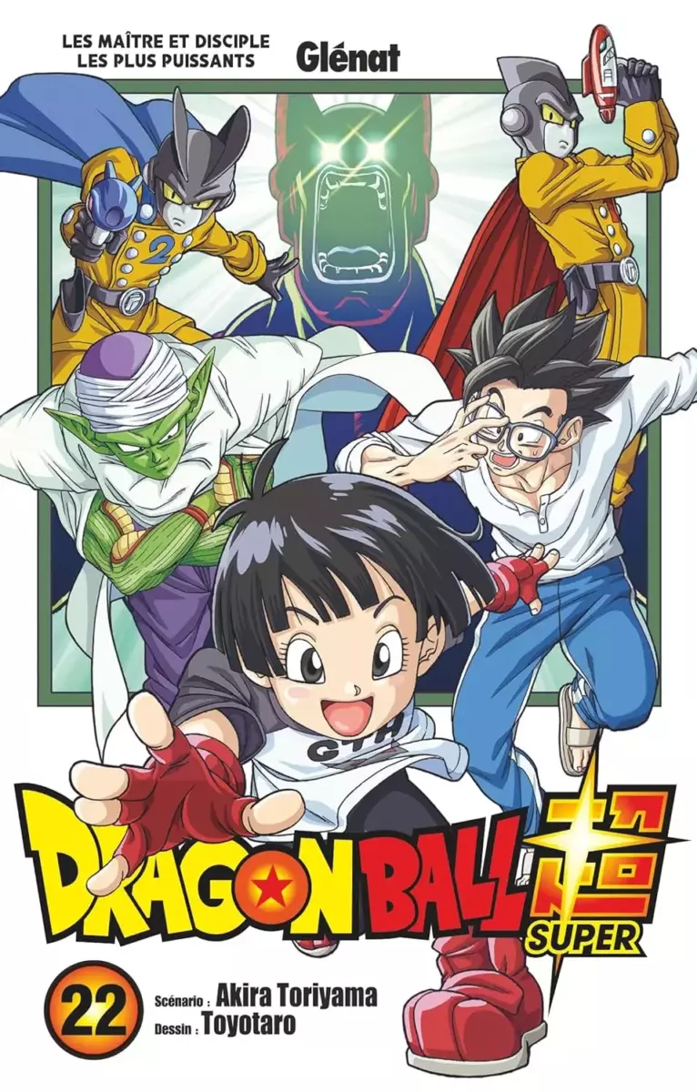 Dragon Ball Super Vol.22 [03/07/24]