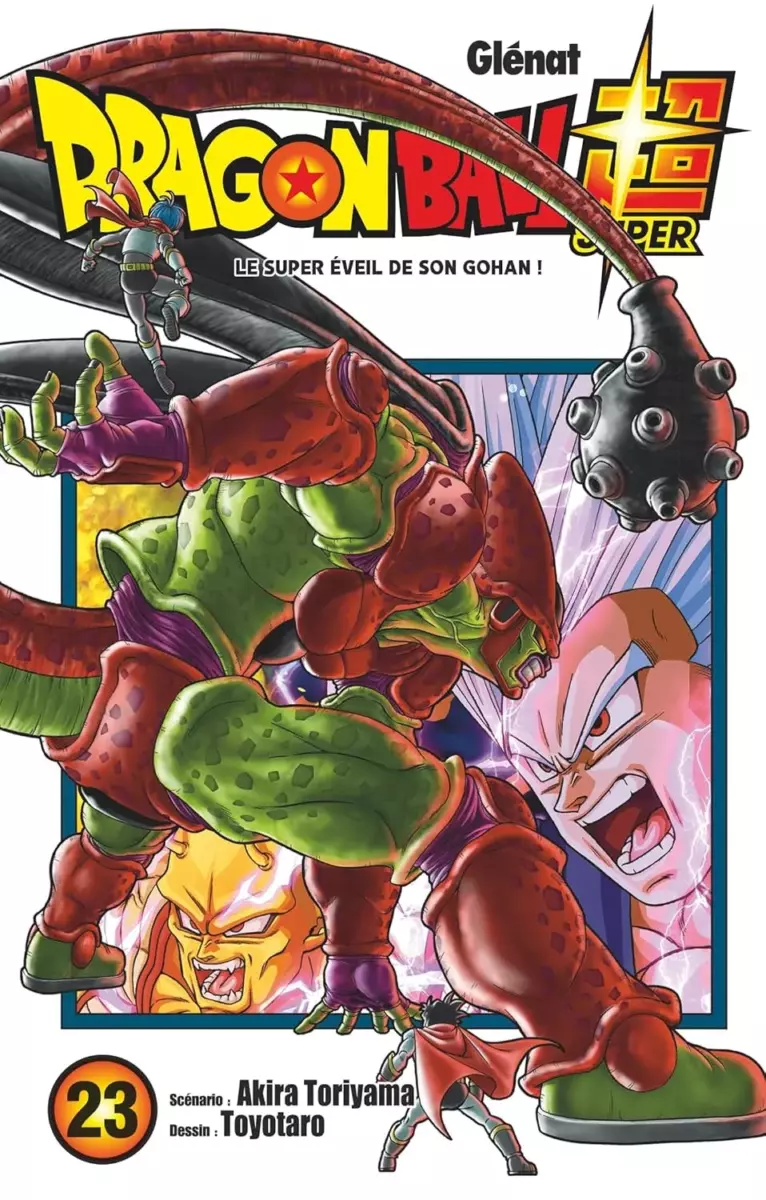 Dragon Ball Super Vol.23 [05/03/25]