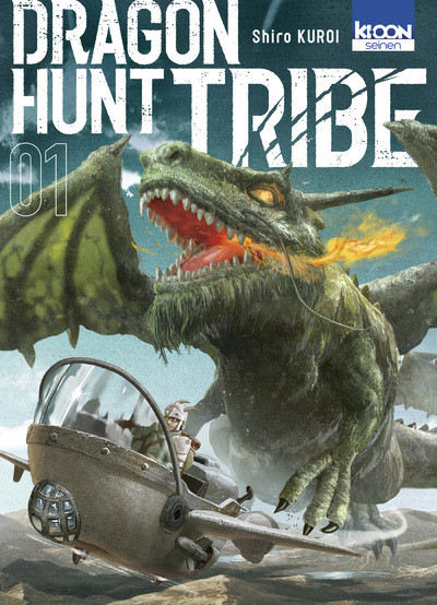 Dragon Hunt Tribe Vol.1 [04/07/24]