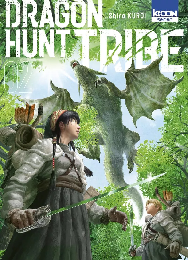 Dragon Hunt Tribe Vol.2 [03/10/24]