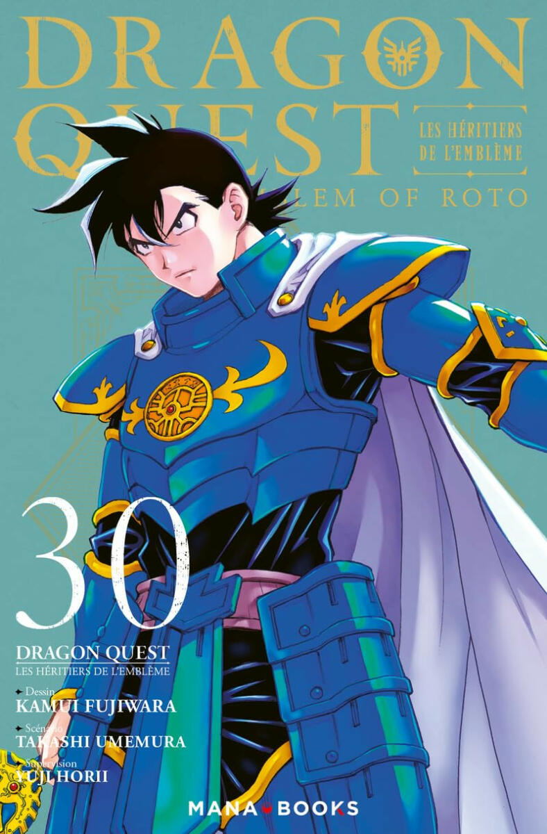 Dragon Quest - Les Héritiers de l'Emblème Vol.30 [05/10/23]