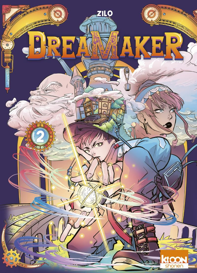 DreaMaker Vol.2 [02/11/23]