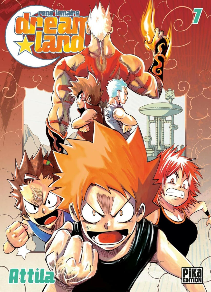 Dreamland - Réédition Vol.7 [15/11/23]