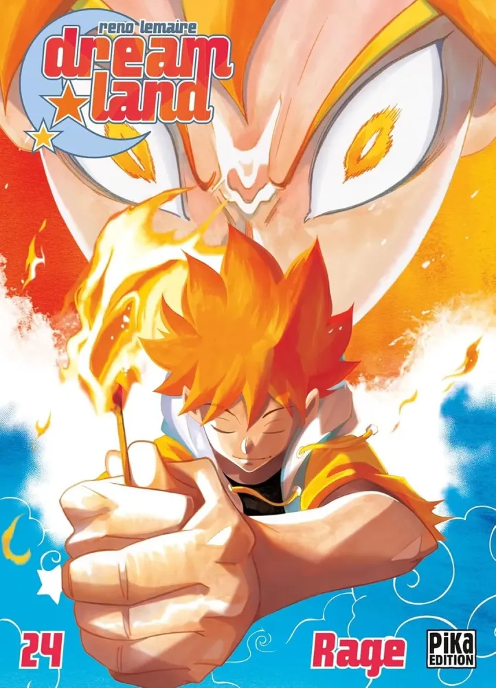 Dreamland Vol. 24
