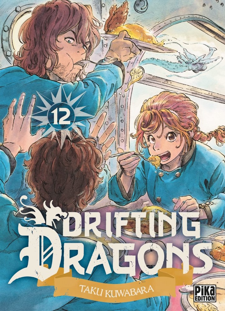 Drifting Dragons T12 [26/10/2022]