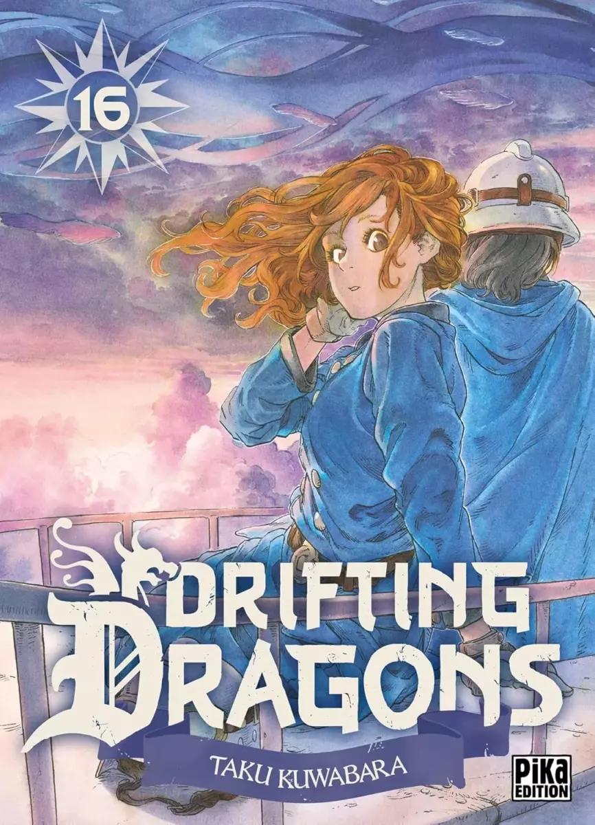 Drifting Dragons Vol.16 [09/10/24]