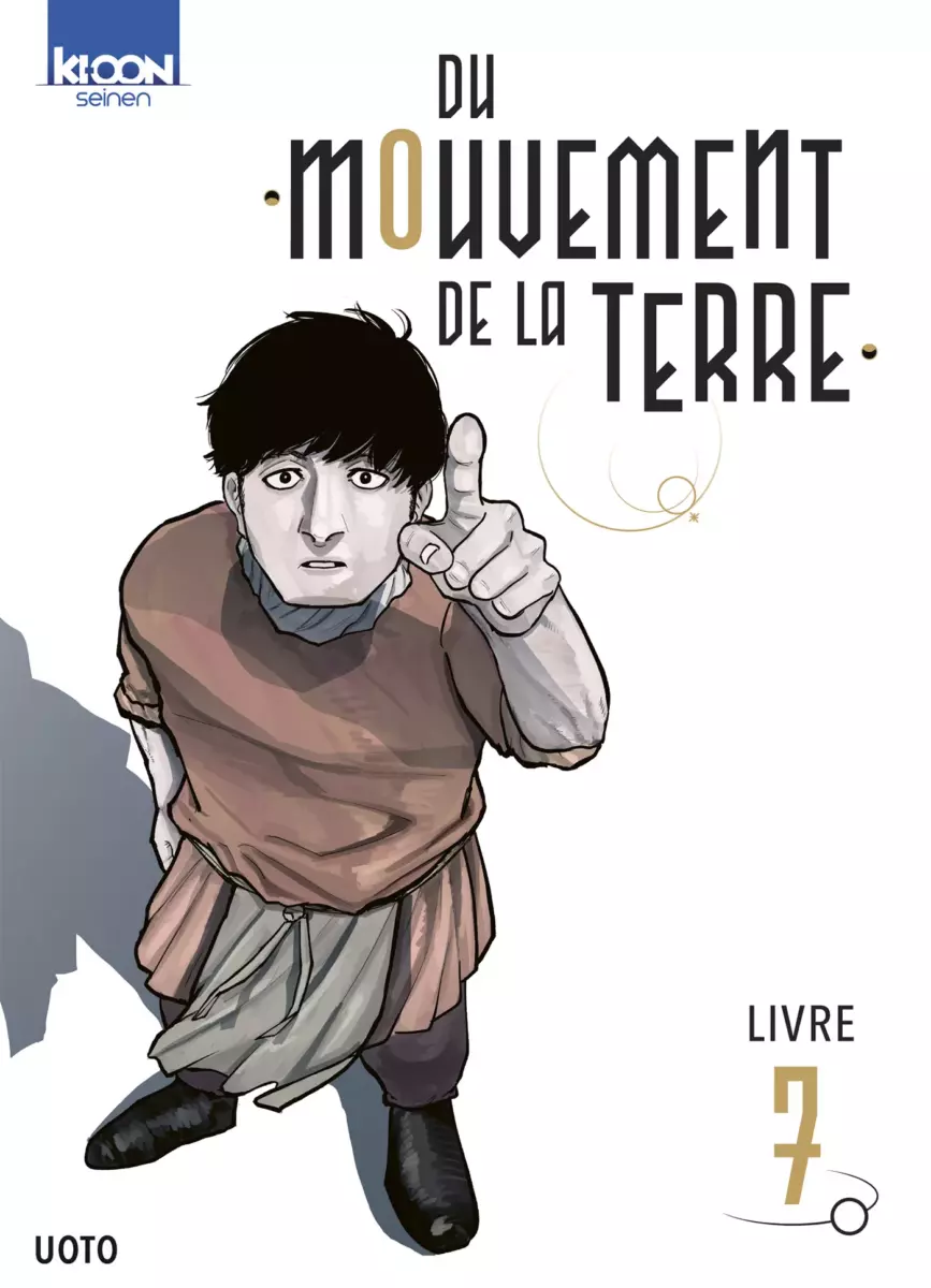 Du mouvement de la Terre Vol.7 [29/08/24]