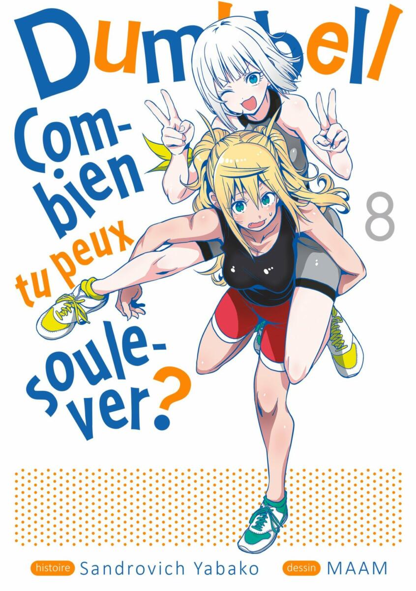 Dumbbell Vol.8 [25/09/24]