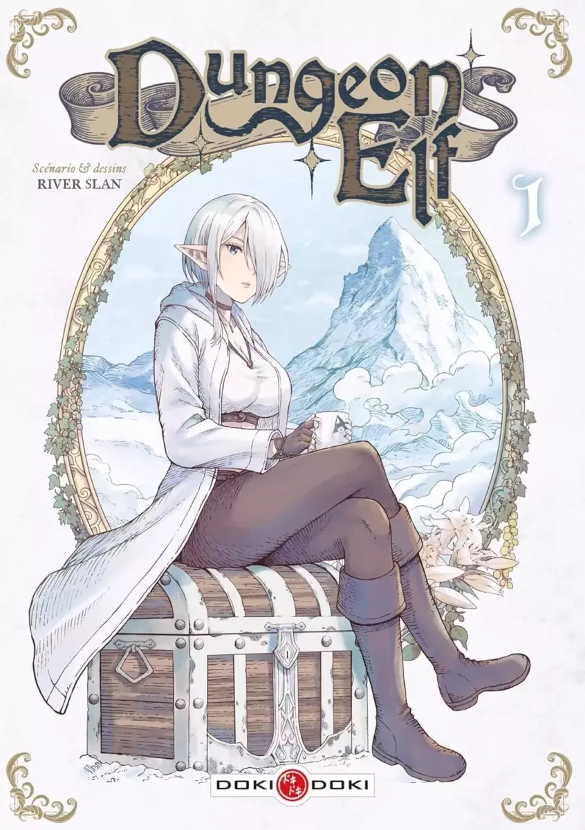 Dungeon Elf Vol.1
