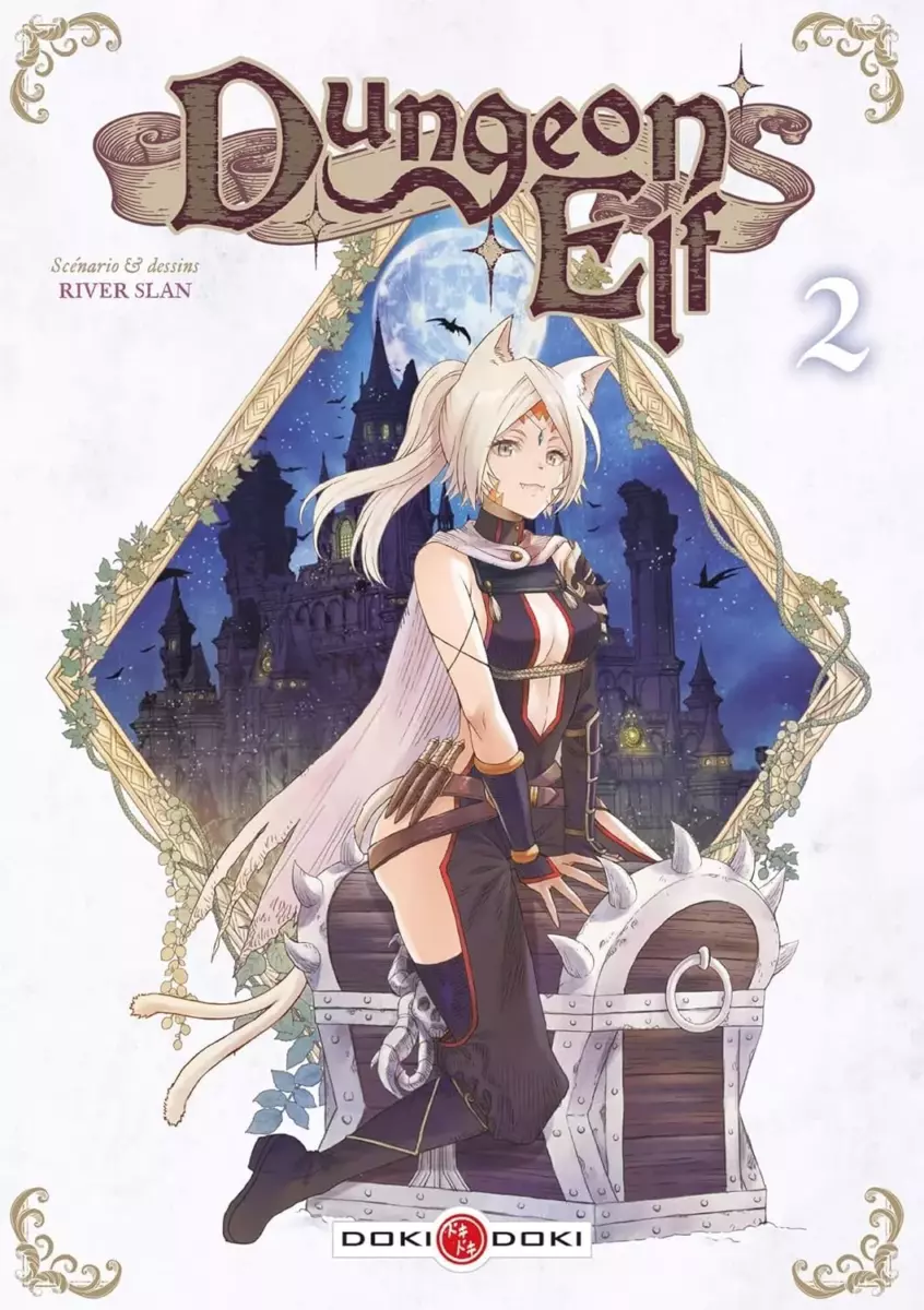 Dungeon Elf Vol.2