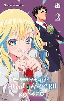 EVERYTHING ABOUT HIMERU KOKORO TOME 2