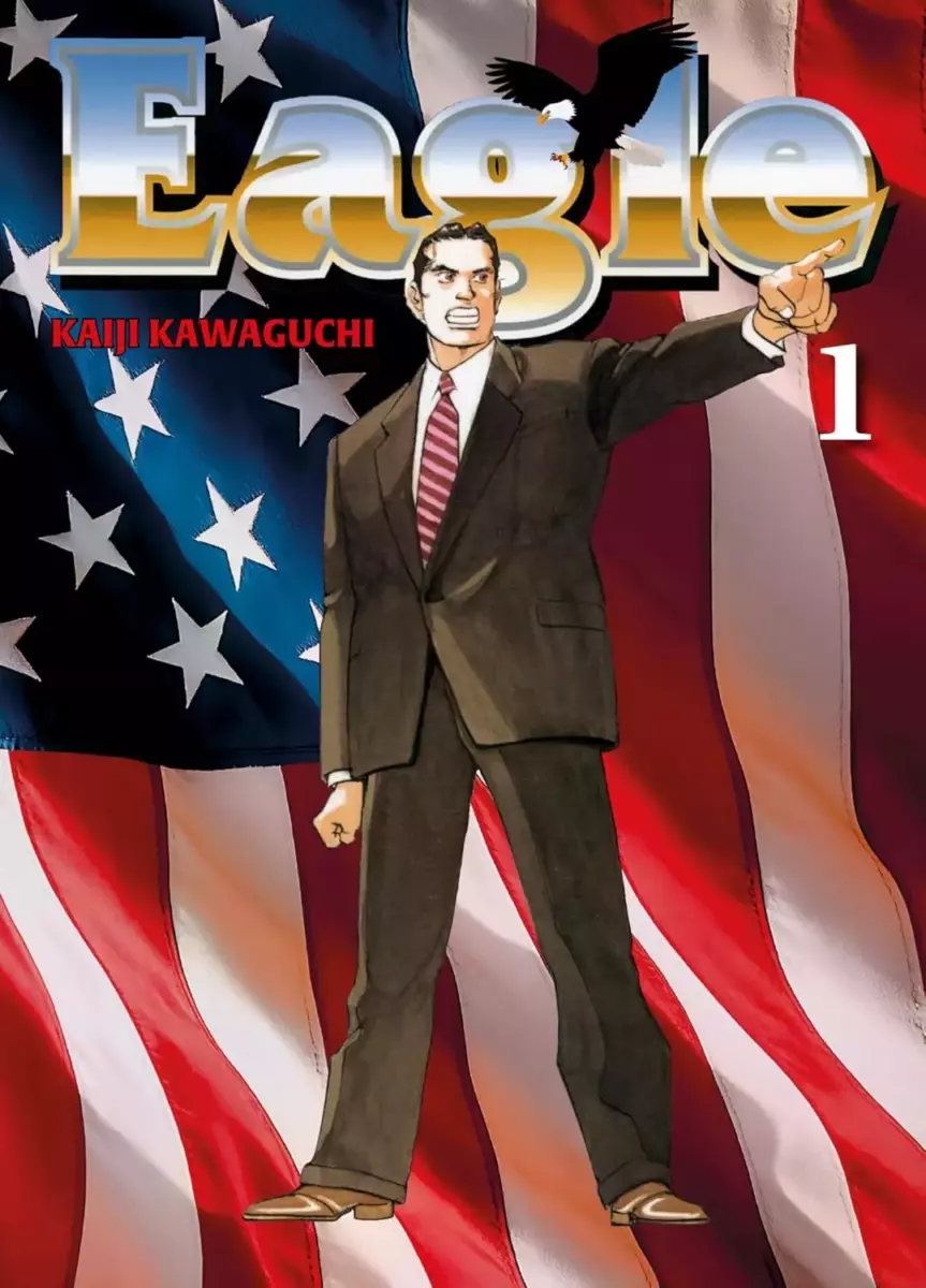 Eagle - Perfect Edition Vol.1