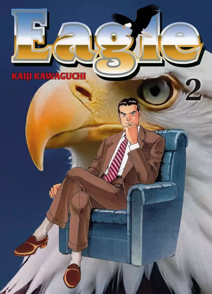 Eagle - Perfect Edition Vol.2