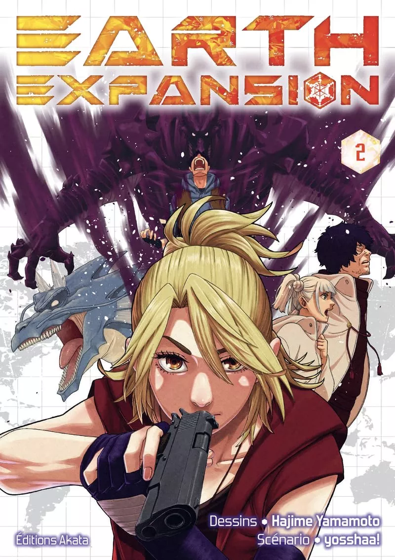 Earth Expansion Vol.2