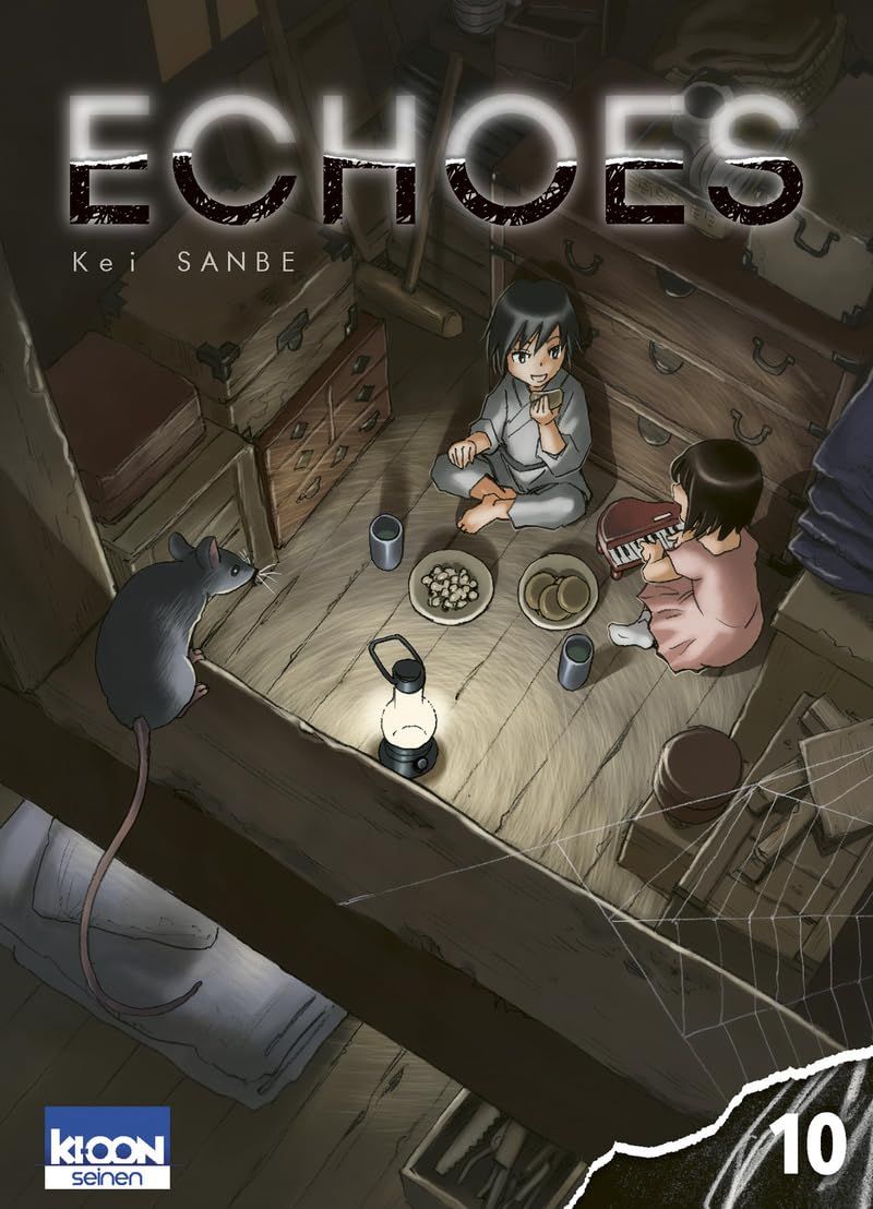 Echoes Vol.10 [24/08/23]