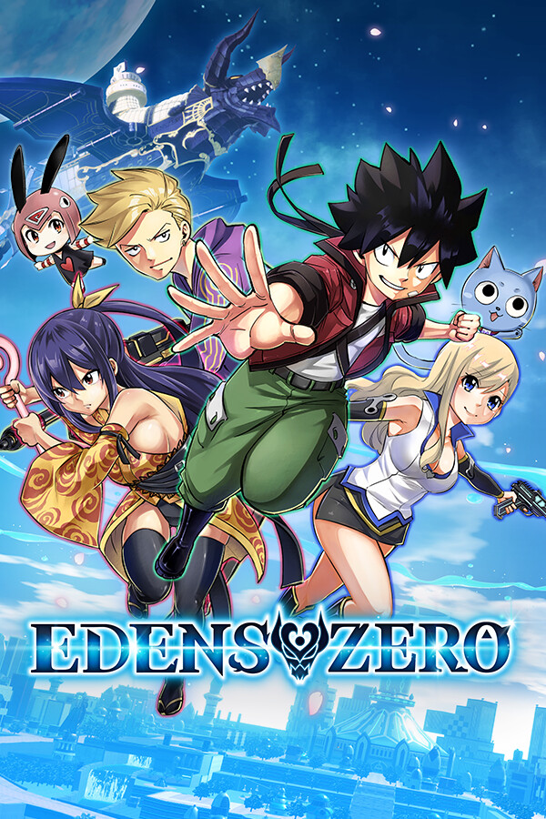 Edens Zero