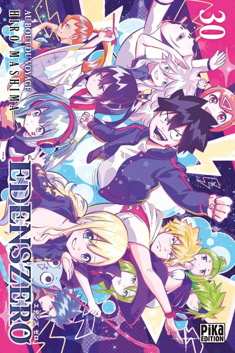 Edens Zero Vol.30 [10/07/24]