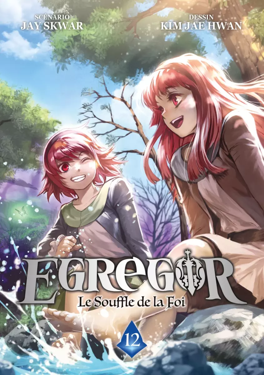 Egregor Vol.12 [23/08/24]