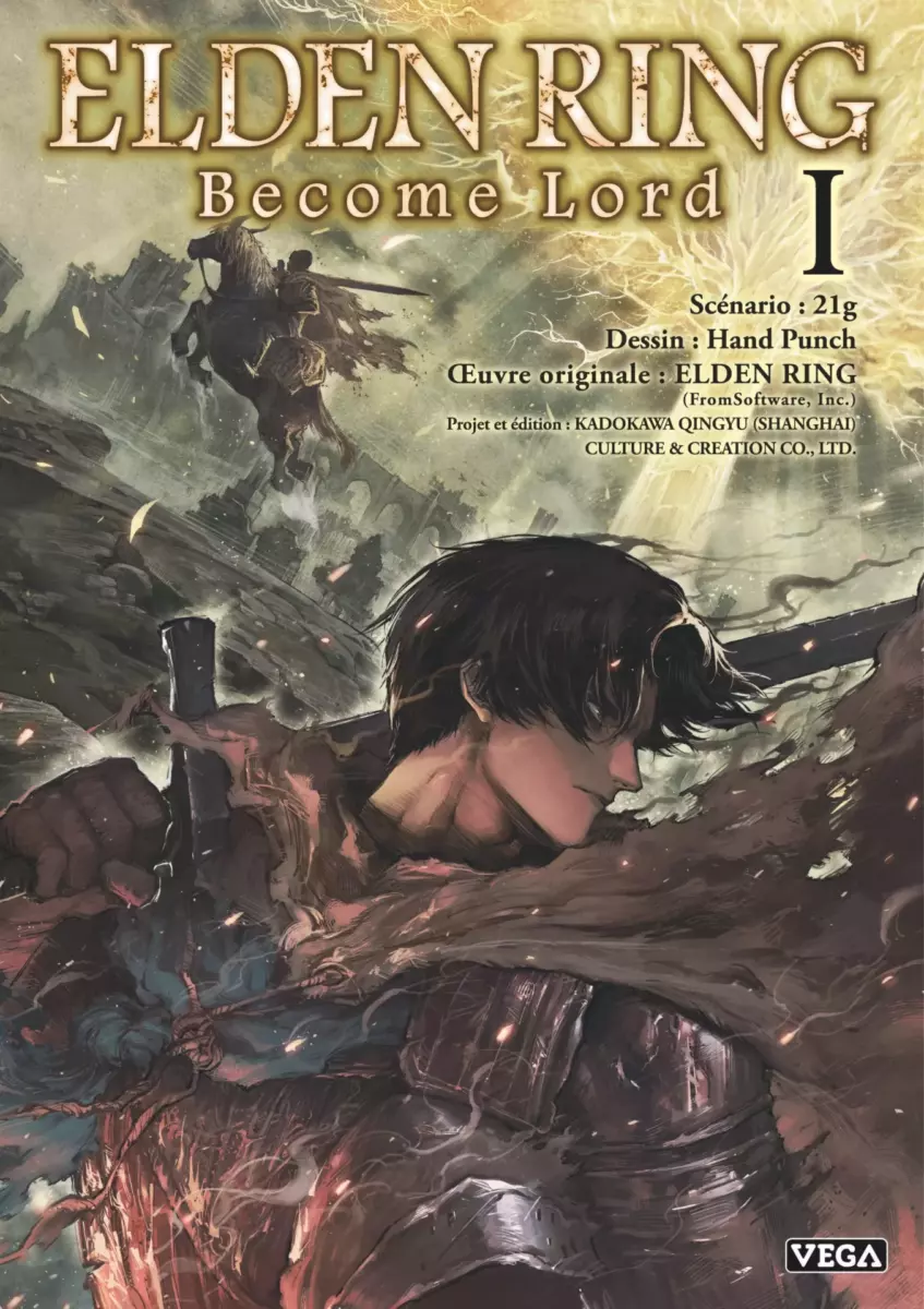 Elden Ring - Become Lord Vol.1